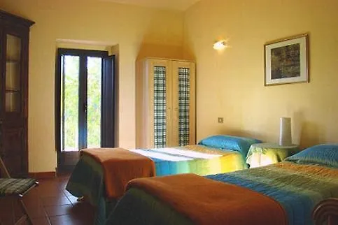 Bed & Breakfast Monteviste Bugnara