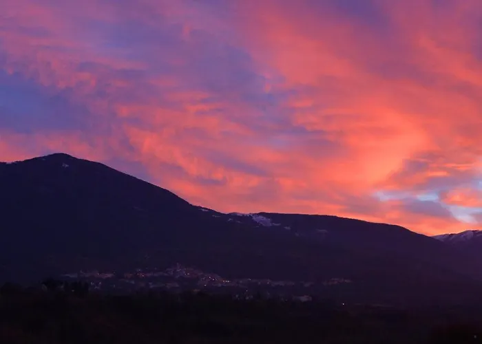 Monteviste Bed & Breakfast Bugnara